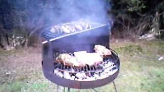 The Evil BBQ - ode to Able's