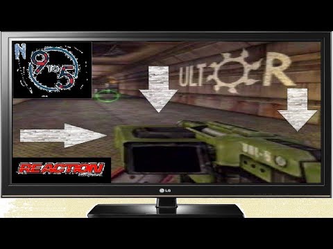 Red Faction PS2 EPIC BAZOOKA REACTION - MULTIPLAYER GAMEPLAY Video