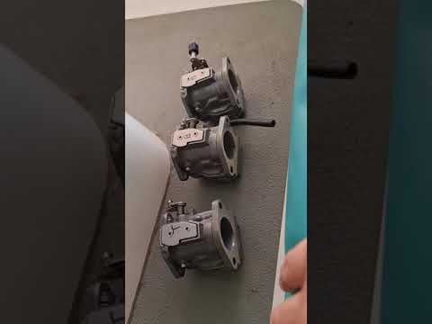 Mariner 90Hp 3cyl reed valve 3