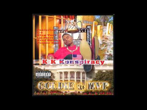 GOLDIE the MVP - Misery Feat. Miss Tee