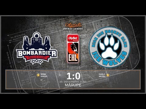 2018.12.20. - HK BOMBARDIER - HK ICE WOLVES 2