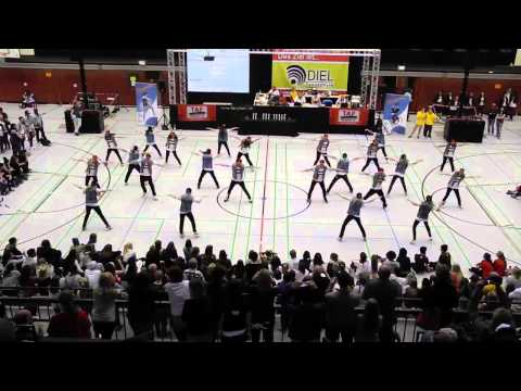 freAkCited Westdeutsche Meisterschaft Herne 2013 - 6. Platz