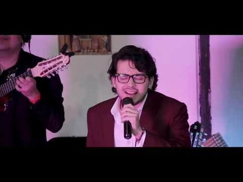 Taita Weed ft. Jorge Augusto Yépez - Aléjate Cover (Antología)