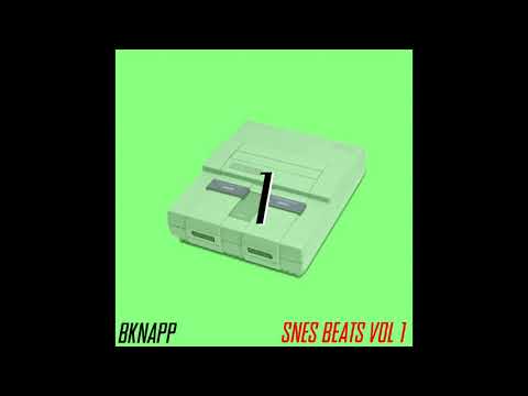 SNES BEATS VOL 1 - BKNAPP