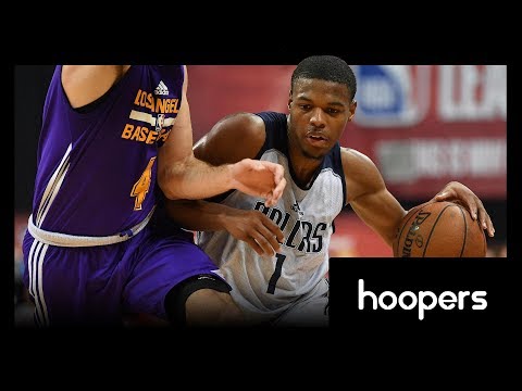 Dennis Smith Jr. - "Into My Life" ᴴᴰ Mix | NBA Summer League 2017 Highlights