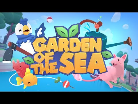 Garden of the Sea Announcement Trailer - Oculus Quest 2 thumbnail