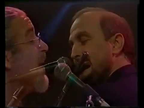 שלמה גרוניך ושם-טוב לוי - קוינטה (כוכבים במשכן, 1997)