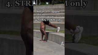 Download lagu Elevated Pike Push-ups - Calisthenics Short mp3