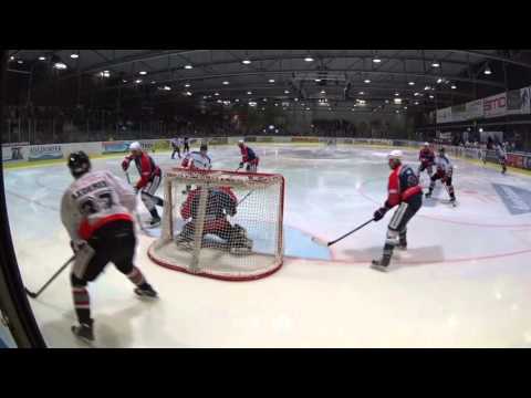 EHF Passau Blackhawks - EV Pfronten 17.1.2016