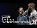 UFC Champ Jon Jones vs Alistair Overeem: EA Sports UFC