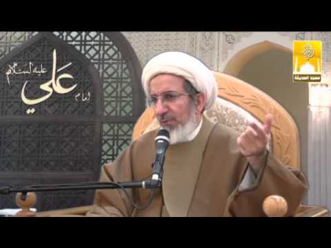 ⁣أنواع الحزن المقدس -  سماحة الشيخ حبيب الكاظمي