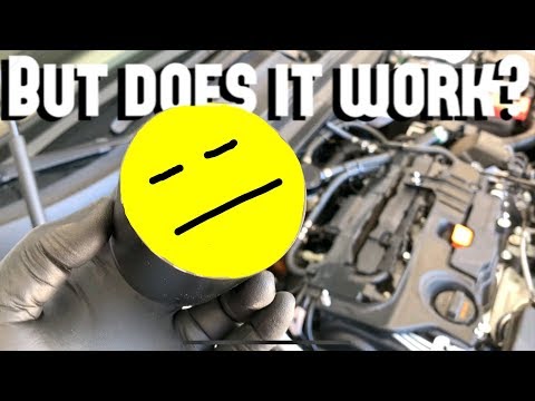 Checking my Oil Catch Can after 4,500 Miles on my 2018 Accord 2.0T