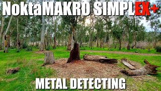 Metal Detecting: NoktaMakro Simplex + More California Coins
