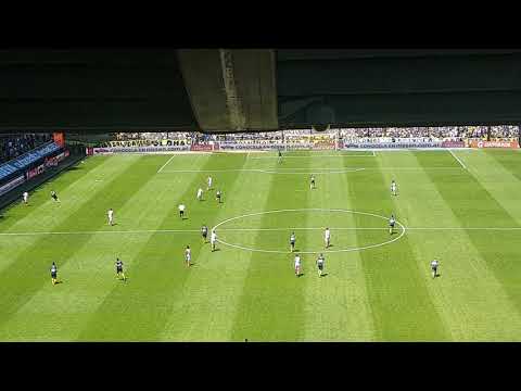 "Esta hinchada siempre alienta, aunque ganes aunque pierdas Boca vs Arsenal 4/11/19" Barra: La 12 &bull; Club: Boca Juniors