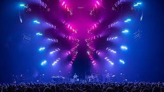 Circus of Light: An Exploration of Ambient Jams from Phish