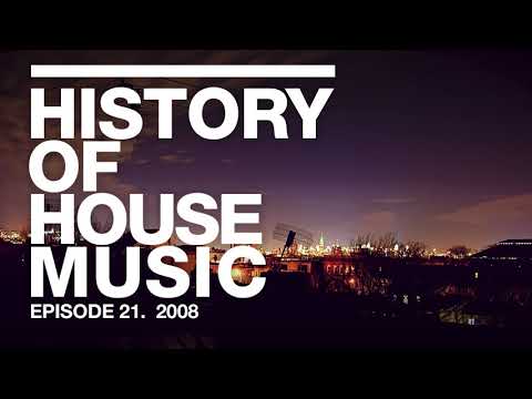 Best of 2008 | History of House Music | Shur-i-kan, Fred Everything, Ross Couch