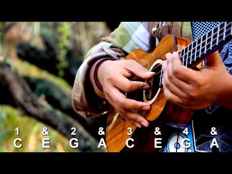 Uke Minutes 145 - Finger Picking Rhythm