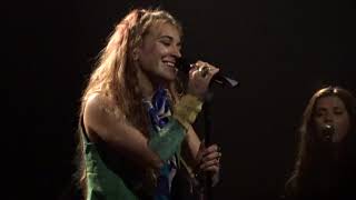 Lauren Daigle - Turn your eyes upon Jesus - Something Beautiful - You say (Live @ Elysée Montmartre)