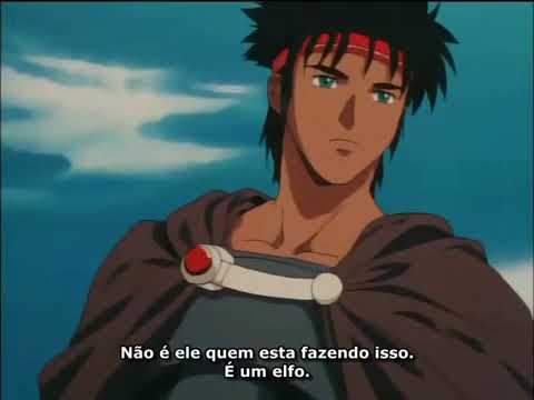 Record of Lodoss War: Chronicles of the Heroic Knight (1998)