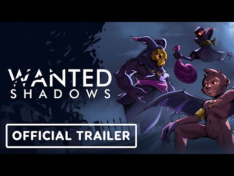Видео Wanted Shadows #1