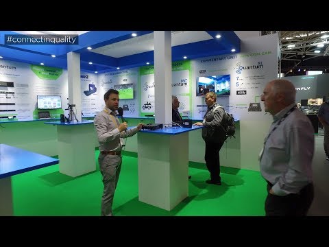 2019 Tour of SIP Audio Codecs at IBC Show