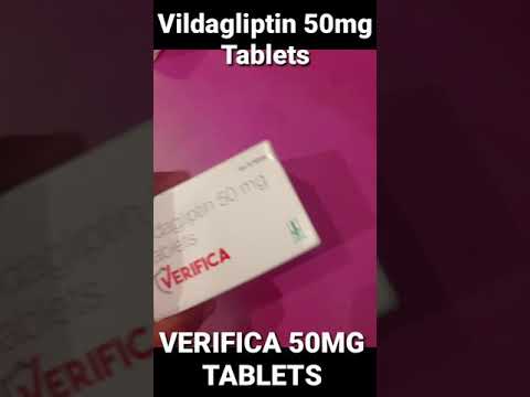 Vildastin vildagliptin tablets 50mg