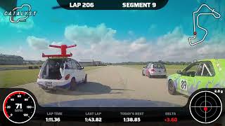 Lemonaid Racing - Autobahn Country Club -  24 Hours of Lemons 