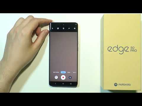 How to Change Video Resolution on Motorola Edge 50 Pro