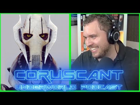 AhnaldT101 Rants Again About a Grievous Rework for Star Wars Galaxy of Heroes