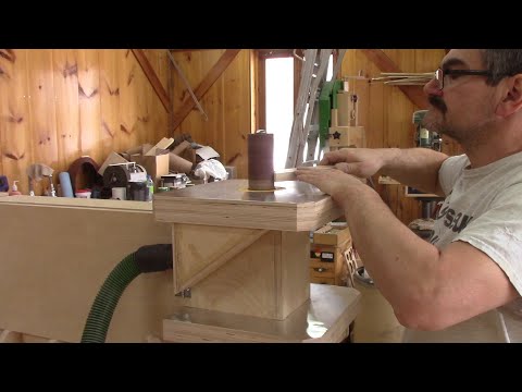 The Woodpecker Ep 225 - Edge sander Part 3 of 4