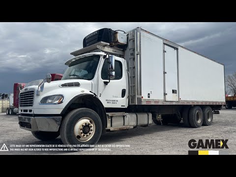 FREIGHTLINER M2 106 2009