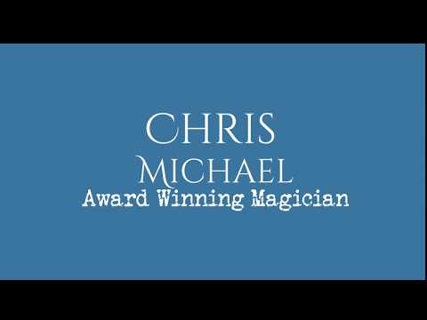 Chris Michael Live (2018)