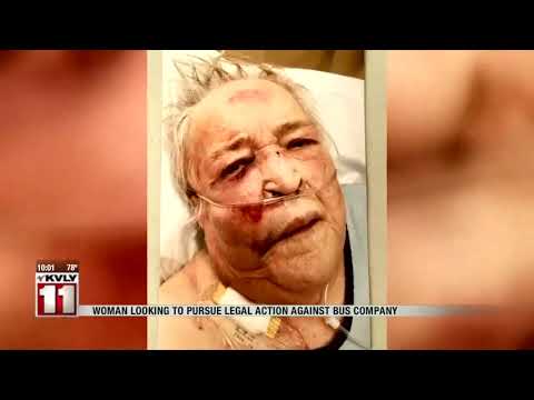 News   Whistleblower says mom died 2 days after she fell on a bus run by Fargo company