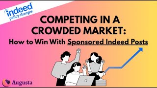 Caregiver Recruiting on Indeed: How to Compete With Sponsored Jobs