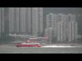 Good FLYING CAT 40M TurboJet sailing wave, Video Flying Cat Sail paling heboh!