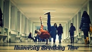 University Breaking Time (KNTEU)
