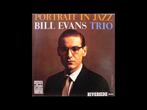 Bill Evans - Portrait in Jazz (1960 Album)