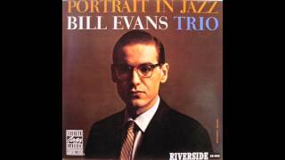 Bill Evans - Portrait in Jazz (1960 Album)