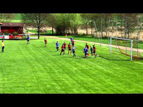 C-Jugend SV Puttenhausen - (SG) FC Walkertshofen 12:1 (5:0)