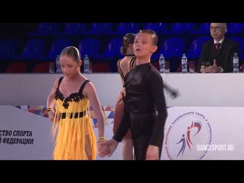 Купцов Александр - Шумилова Милана, Final Cha-Cha-Cha