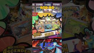Pokemon Ascended Heroes Pin Collection EP 74!  #pokemon #ascendedheroes #altartpokemon #megapokemon