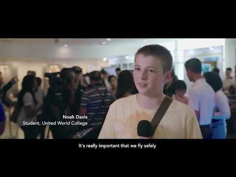 CAAS Drone Showcase Video 1