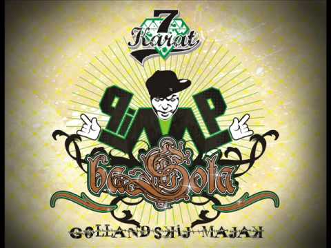 Jaman (7 Karat / Pimp Ba$ota) - Как Хулиган