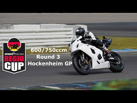 My Most Intense Race Yet! | Speer Racing Regio Cup Round 3 - Hockenheimring GP
