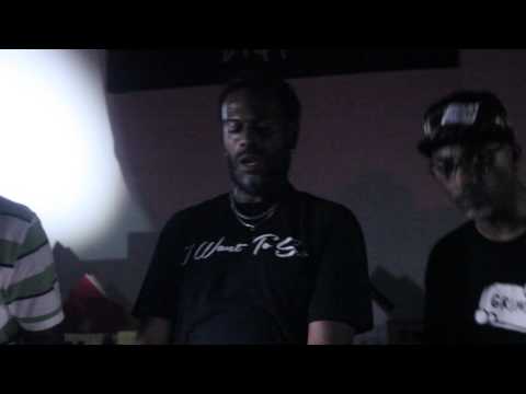 Theo Parrish Marcellus Pittman Zernell (Grimy!) @ Lot 613 - October 17 2015 - PART1