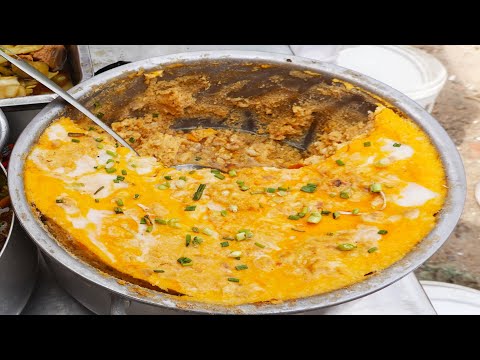 A Walk Around Street Food Scenes, Phnom Penh Street Food In Tuol Pongro @ 12PM