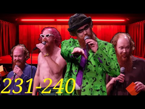 William Montgomery: Kill Tony Appearances 231-240