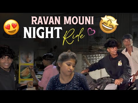 Ravan Mouni Night Ride