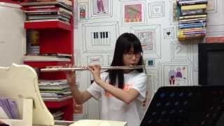 you raise me up flute