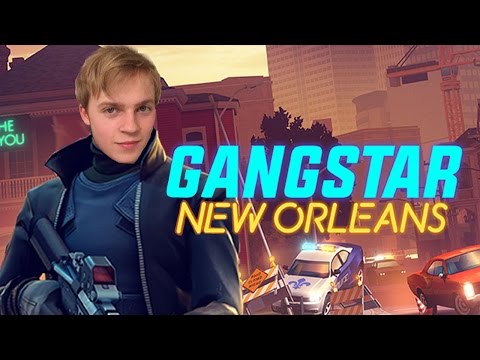 THE ULTIMATE MOBILE GAME! (Gangstar New Orleans)